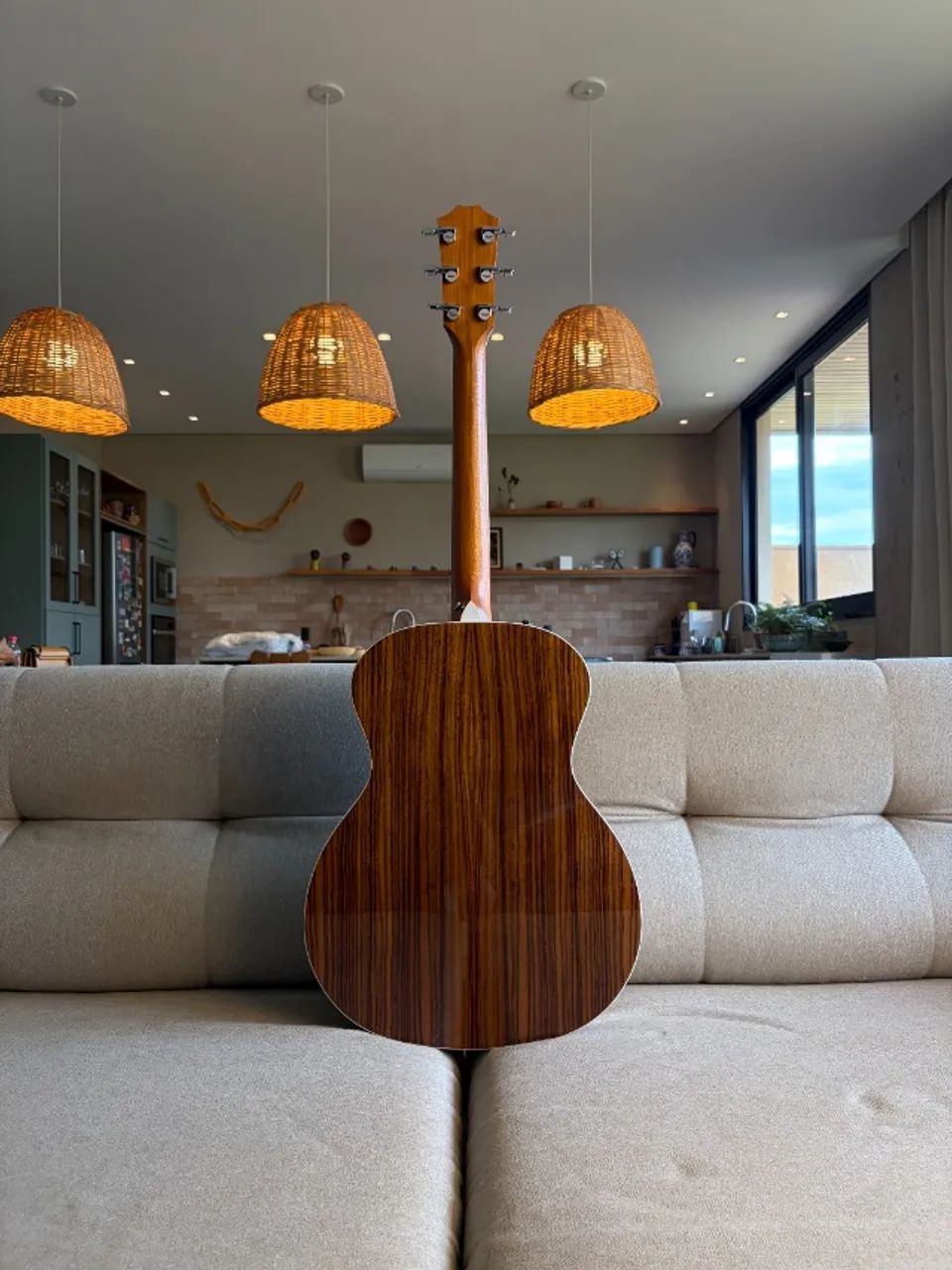 Taylor 214e SB DLX - Foto 4