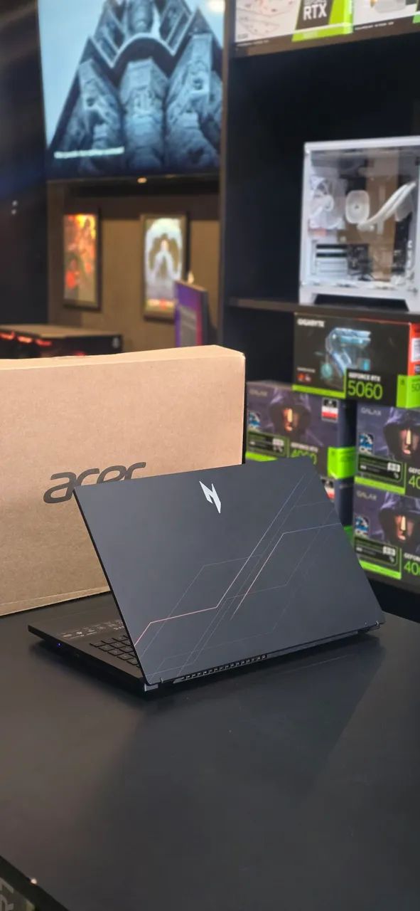 Notebook Acer Nitro V15 RTX 4060 - Foto 3