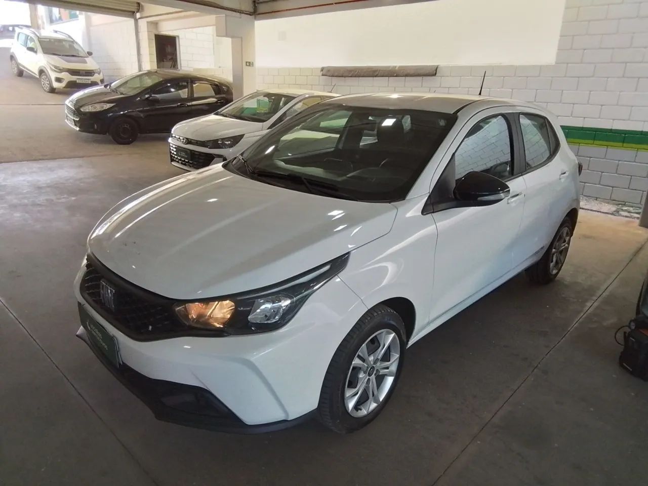 Fiat Argo Drive 1.0 Firefly 2026