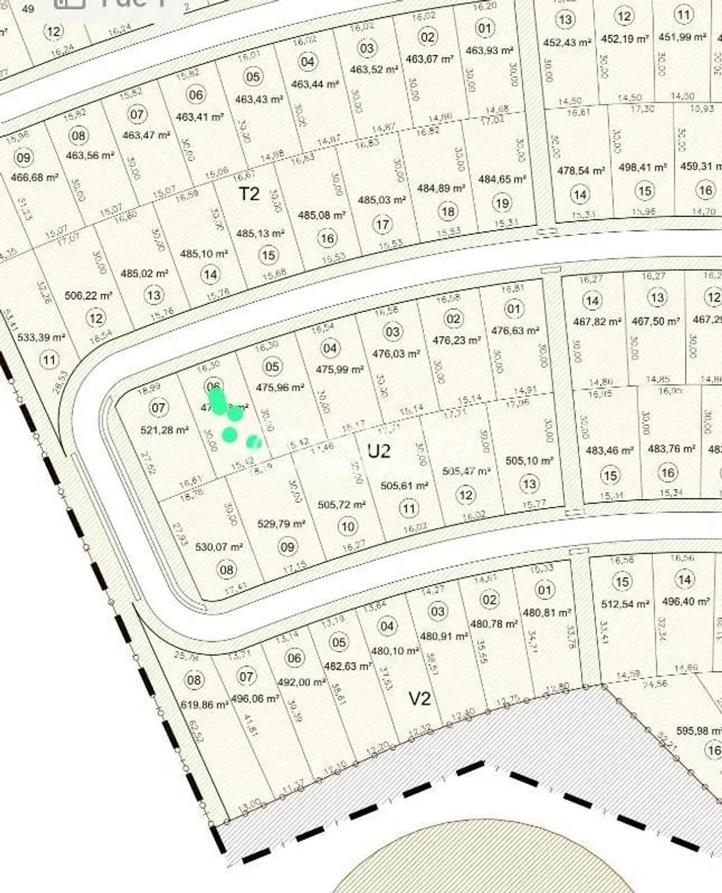 Terreno em condomínio à venda, Granja Marileusa - Uberlândia/MG - Foto 3