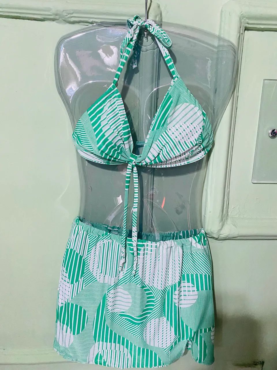 Conjunto praia 
