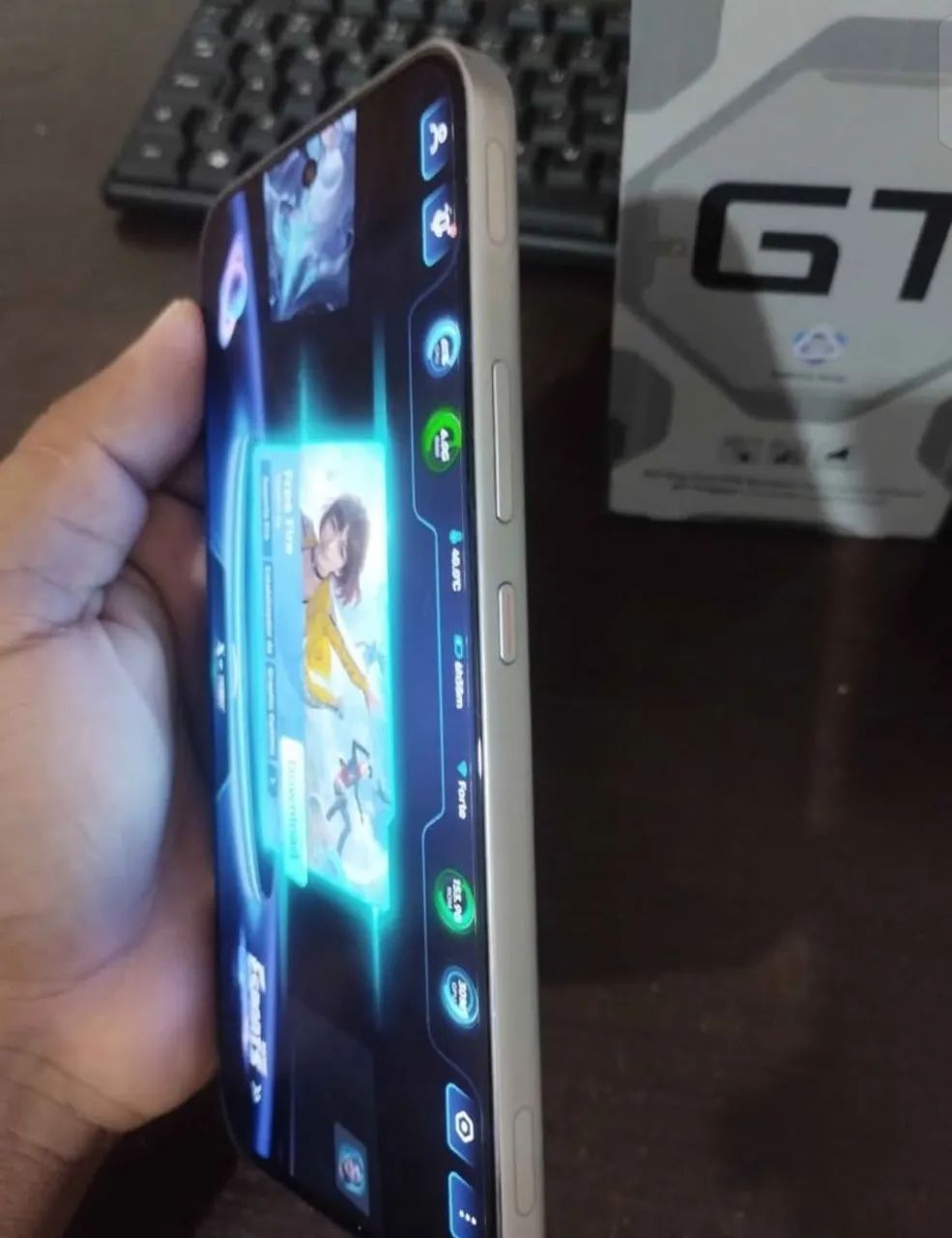 Infinix GT 30 PRO - Foto 4