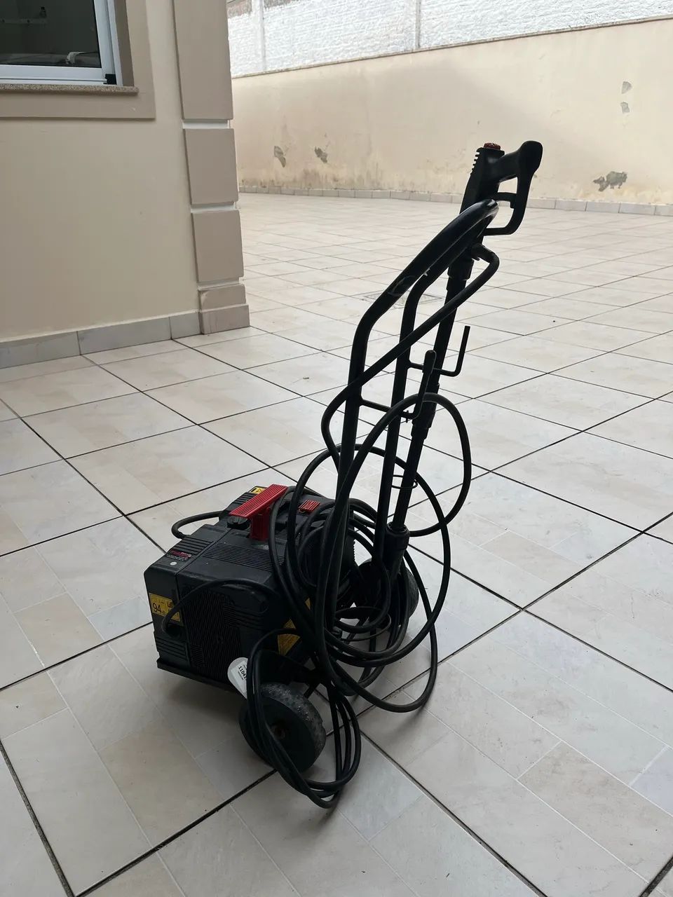 Vendo Máquina lava jato