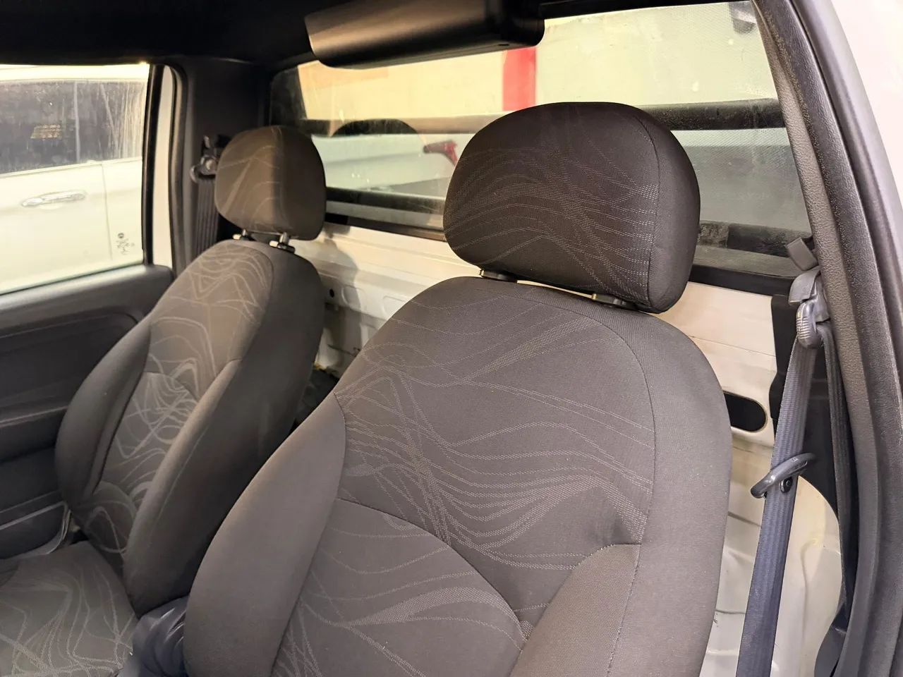 Fiat Strada Working Hard 1.4 Fire Flex 8V CS 2019 - Foto 4