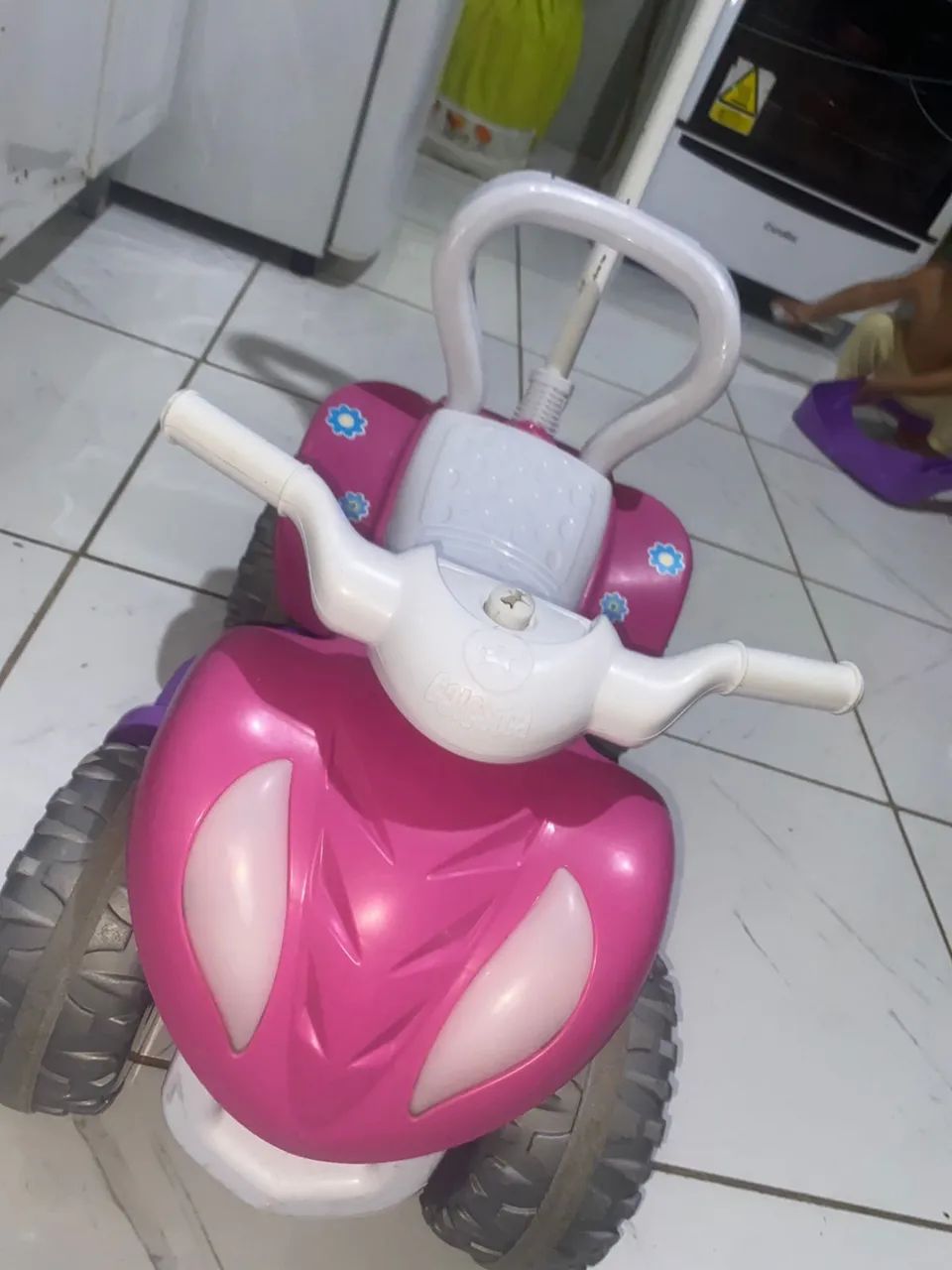 Carro de bb