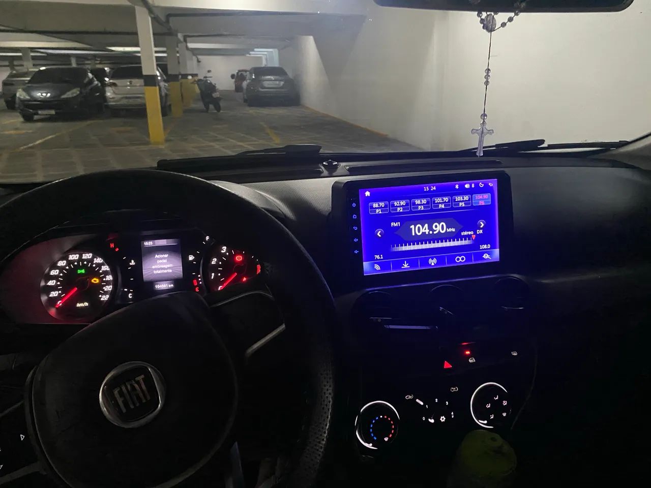 Fiat Argo Drive 1.0 6V Flex 2019