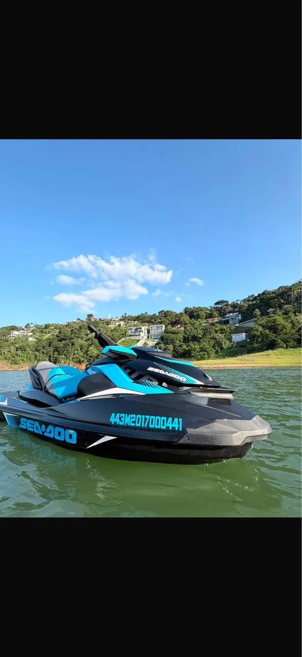 Jet Ski Sea Doo GTR 230 - Foto 4
