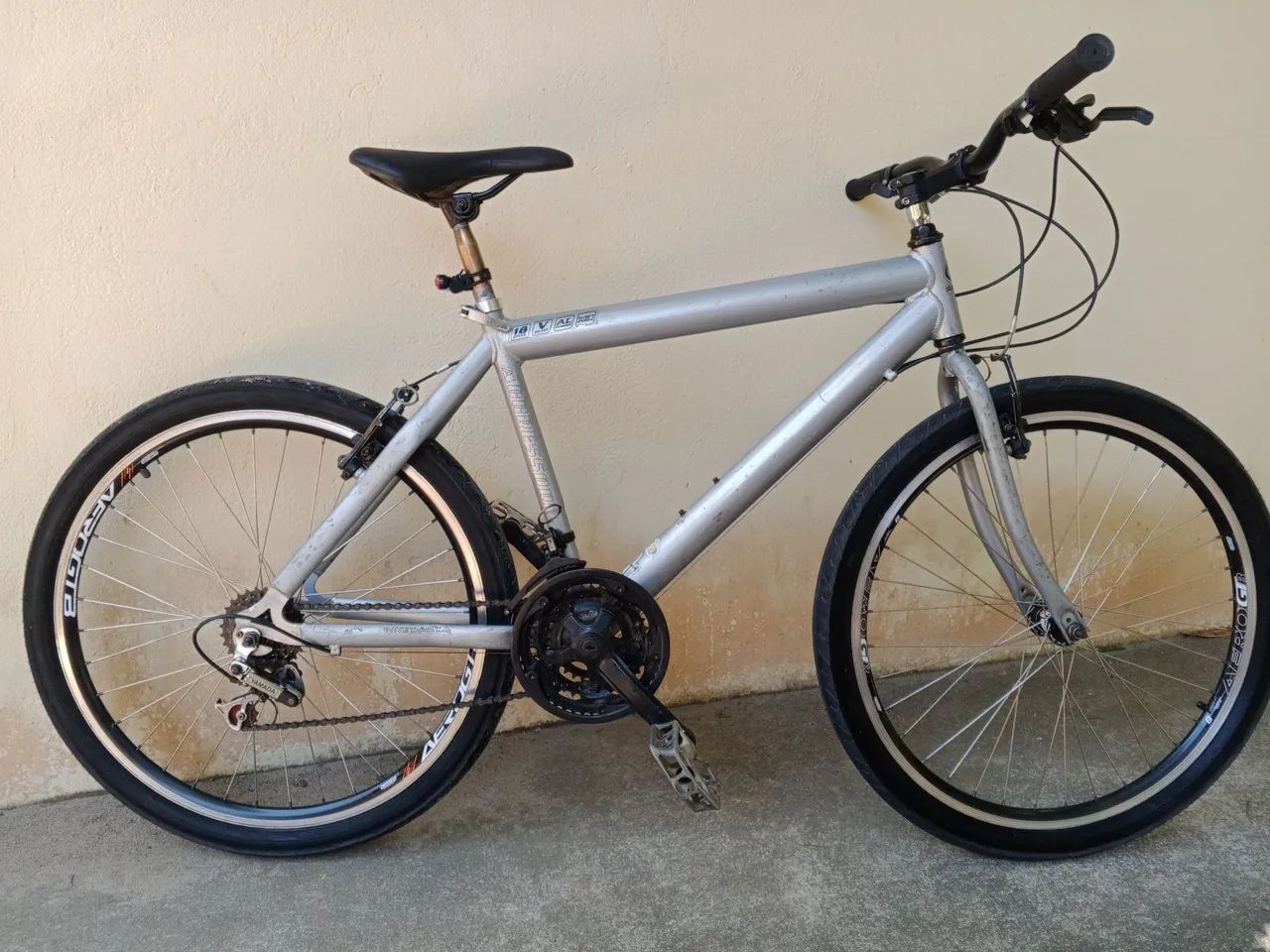 Bicicleta aro 26