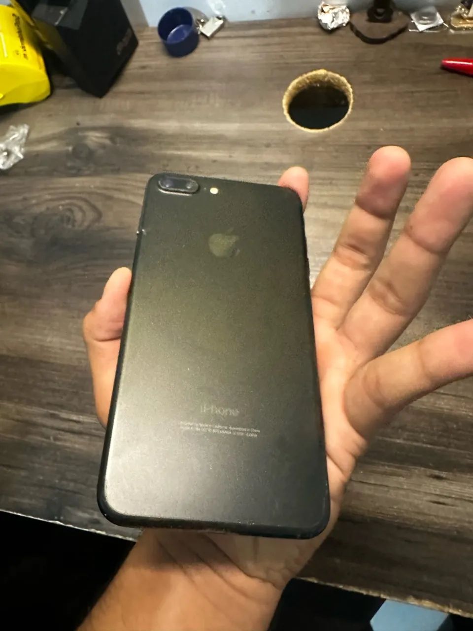 iPhone 7 Plus 32gb  - Foto 4