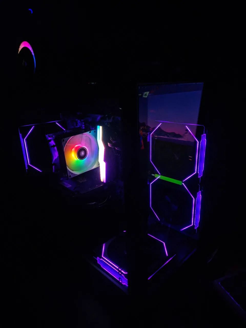 Pc gamer completo - Foto 4