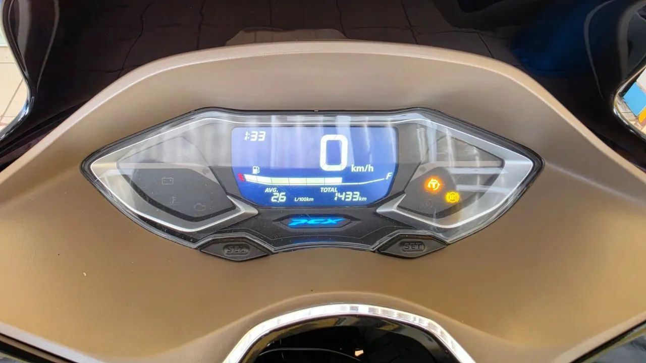 Honda pcx 160 2025/2025 nova - Foto 2