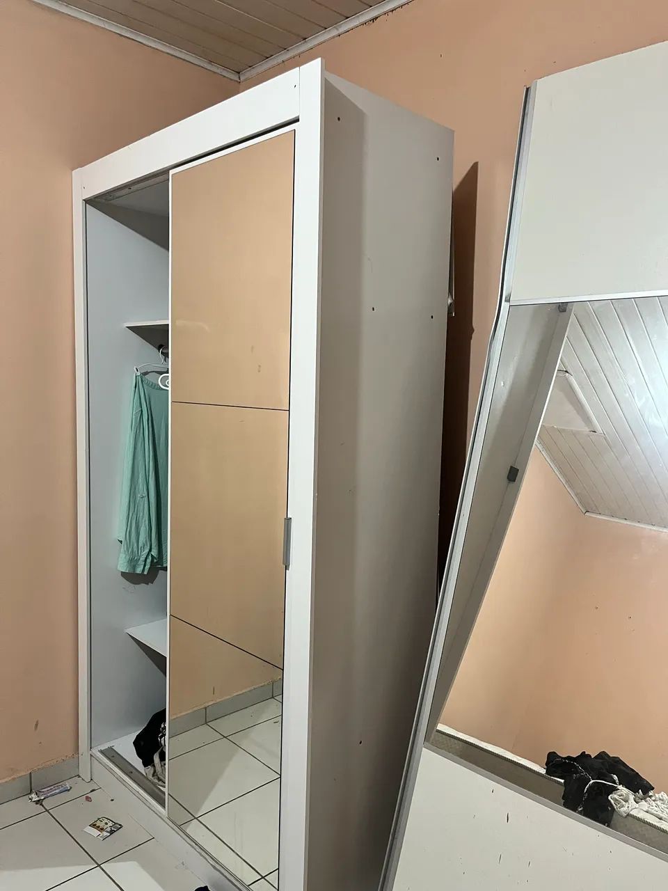 Guarda rouba com um mês de uso  - Foto 2