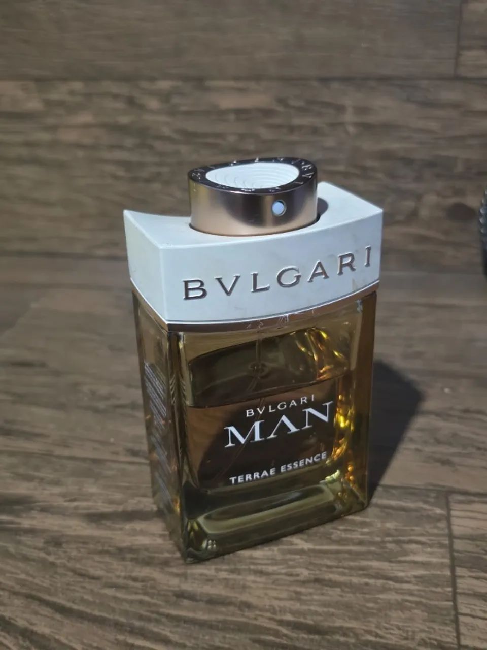 Perfume Bvlgari Man Terrae Essence - Desapego - Foto 2
