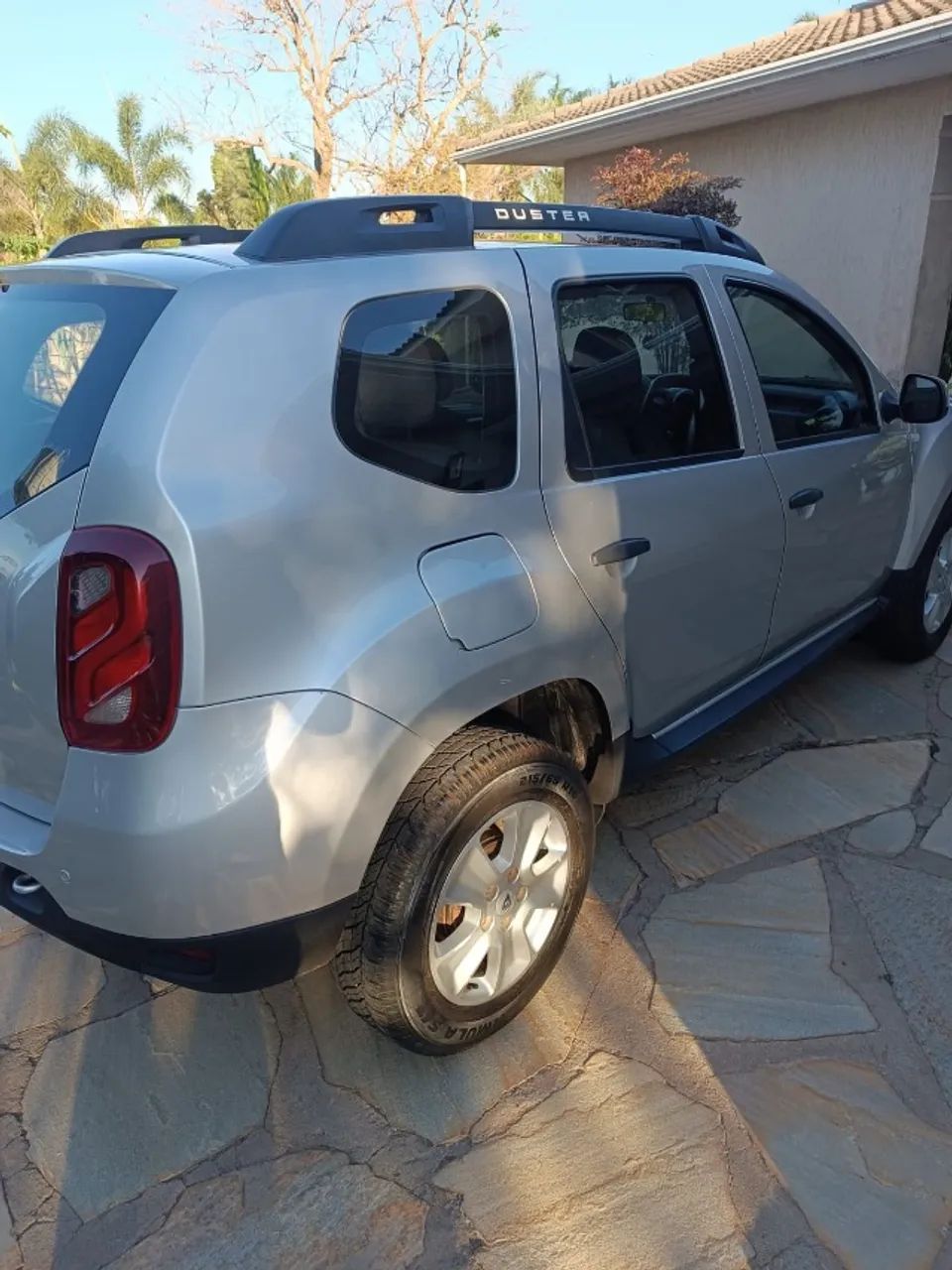 Renault Duster Expression1.6 Flex 16V Aut. 2019 - Foto 3