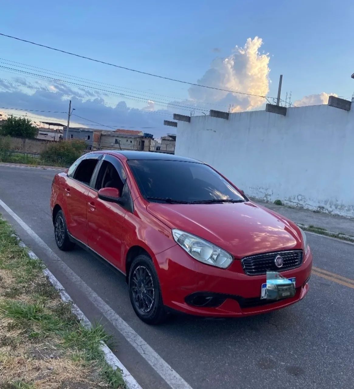 Fiat Grand Siena 2017
