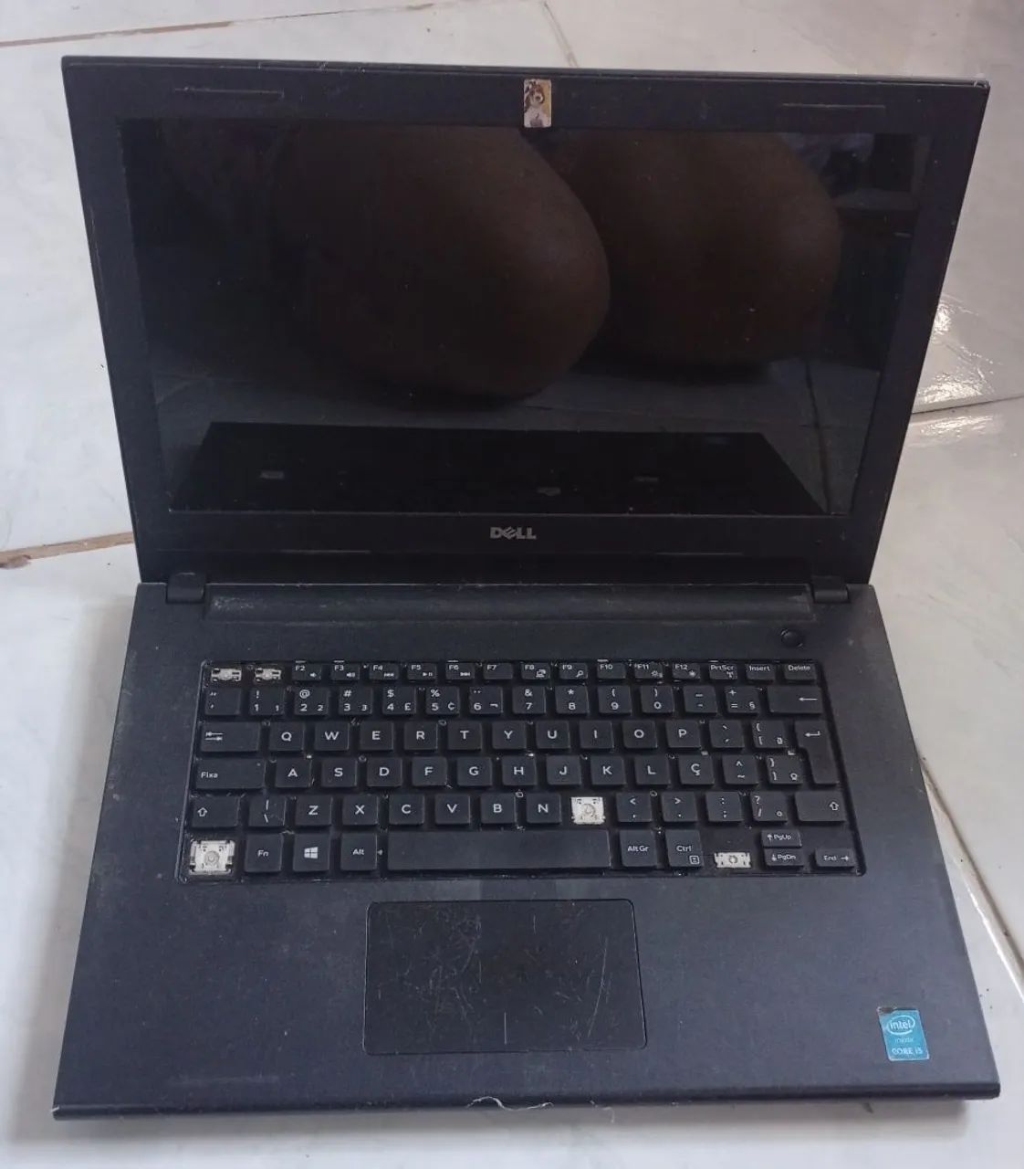 Notebook Dell 