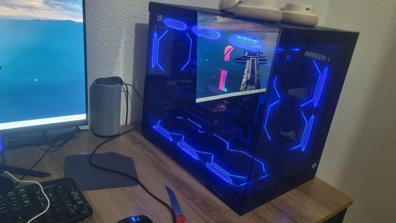 Cpu gamer Rtx  - Foto 2