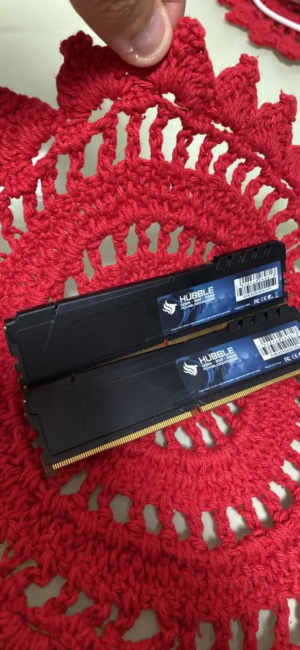 Memória ram ddr5