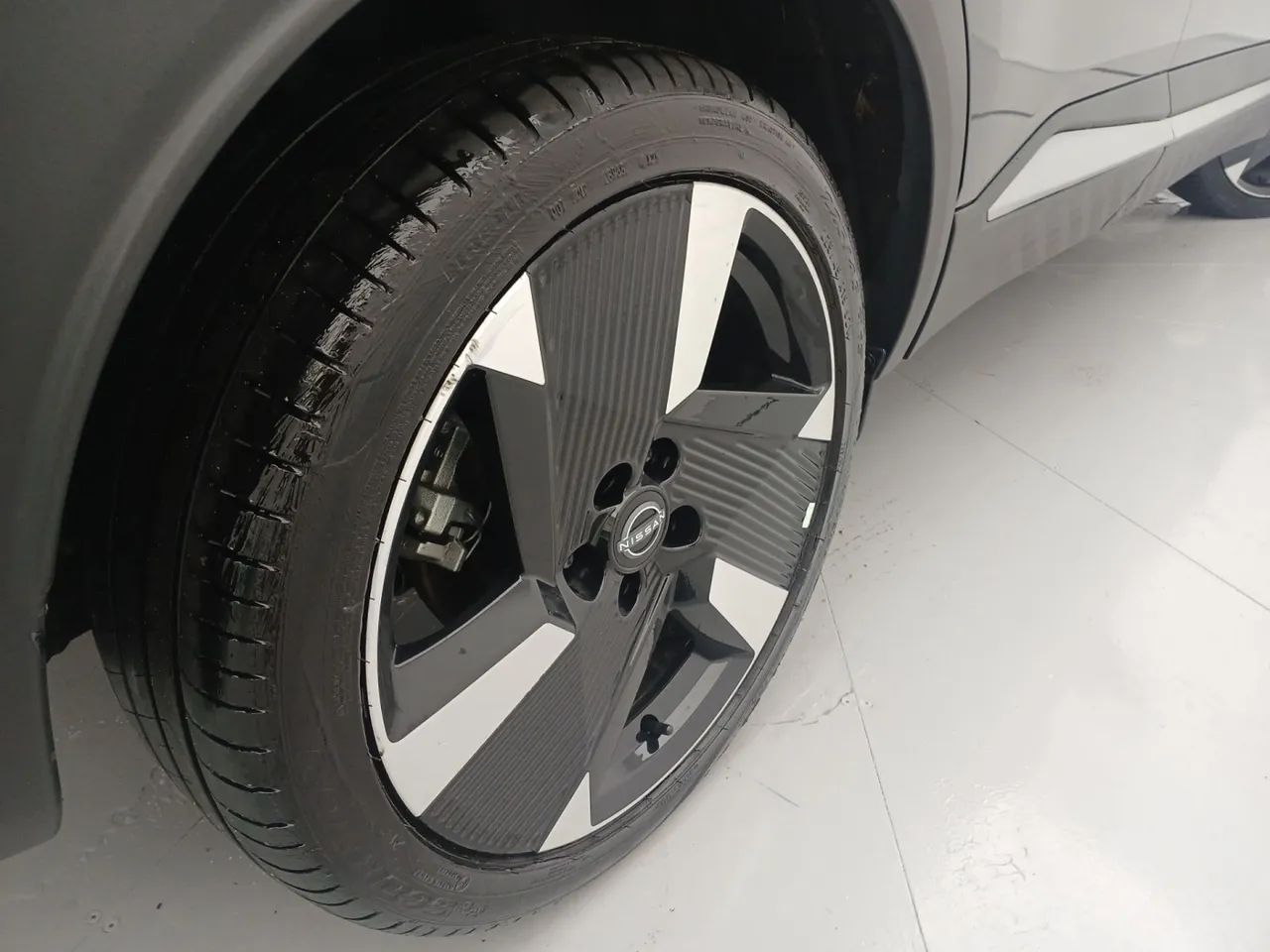 Nissan Kicks 1.0 Turbo Exclusive, foto 14 de 18