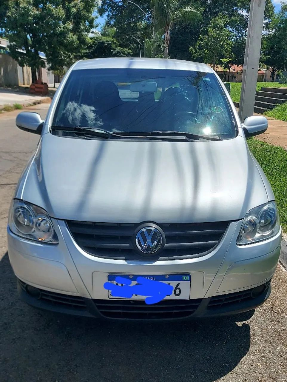 Volkswagen Fox 2010
