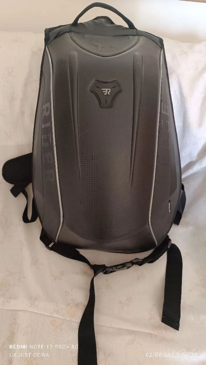 Mochila 34 litros  - Foto 2