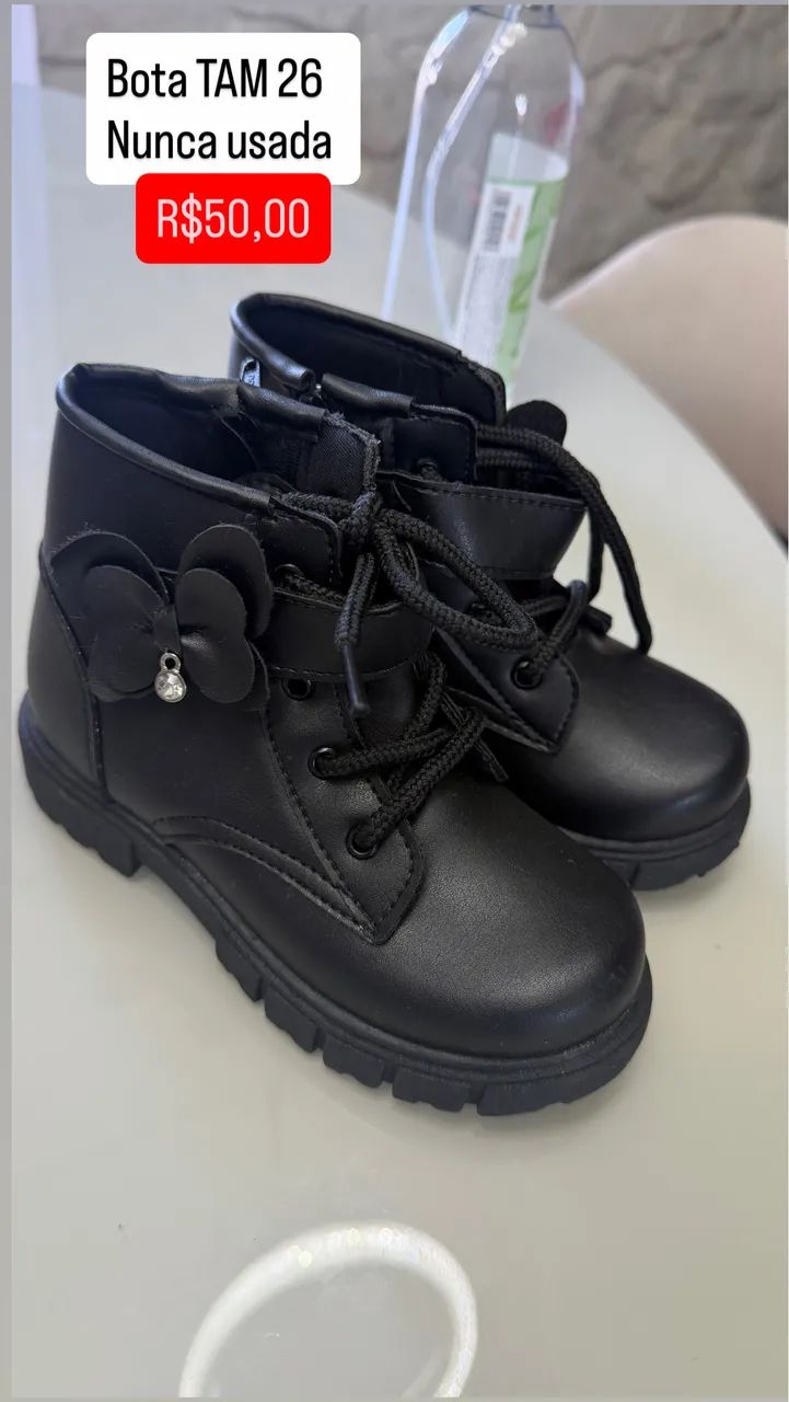 Bota nova 