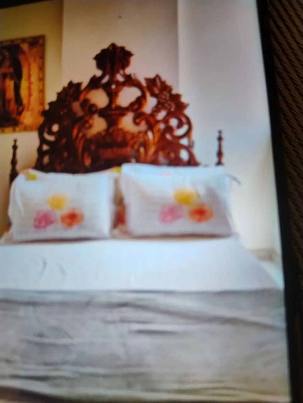 Cama de Madrira - Foto 2