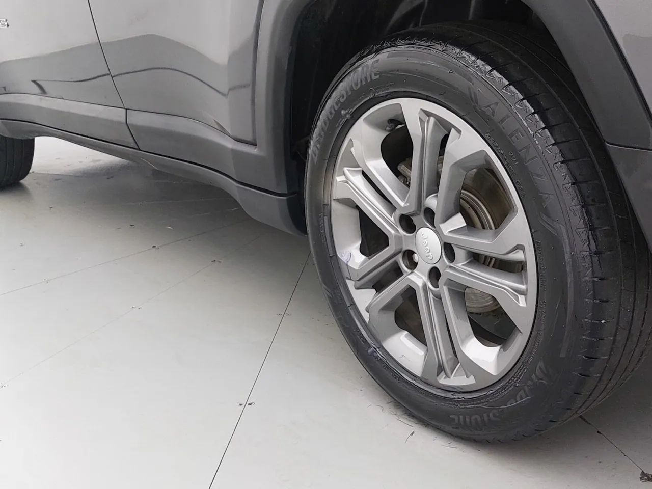 Jeep Compass LONG. T270 1.3 TB 4x2 Flex Aut., foto 11 de 17