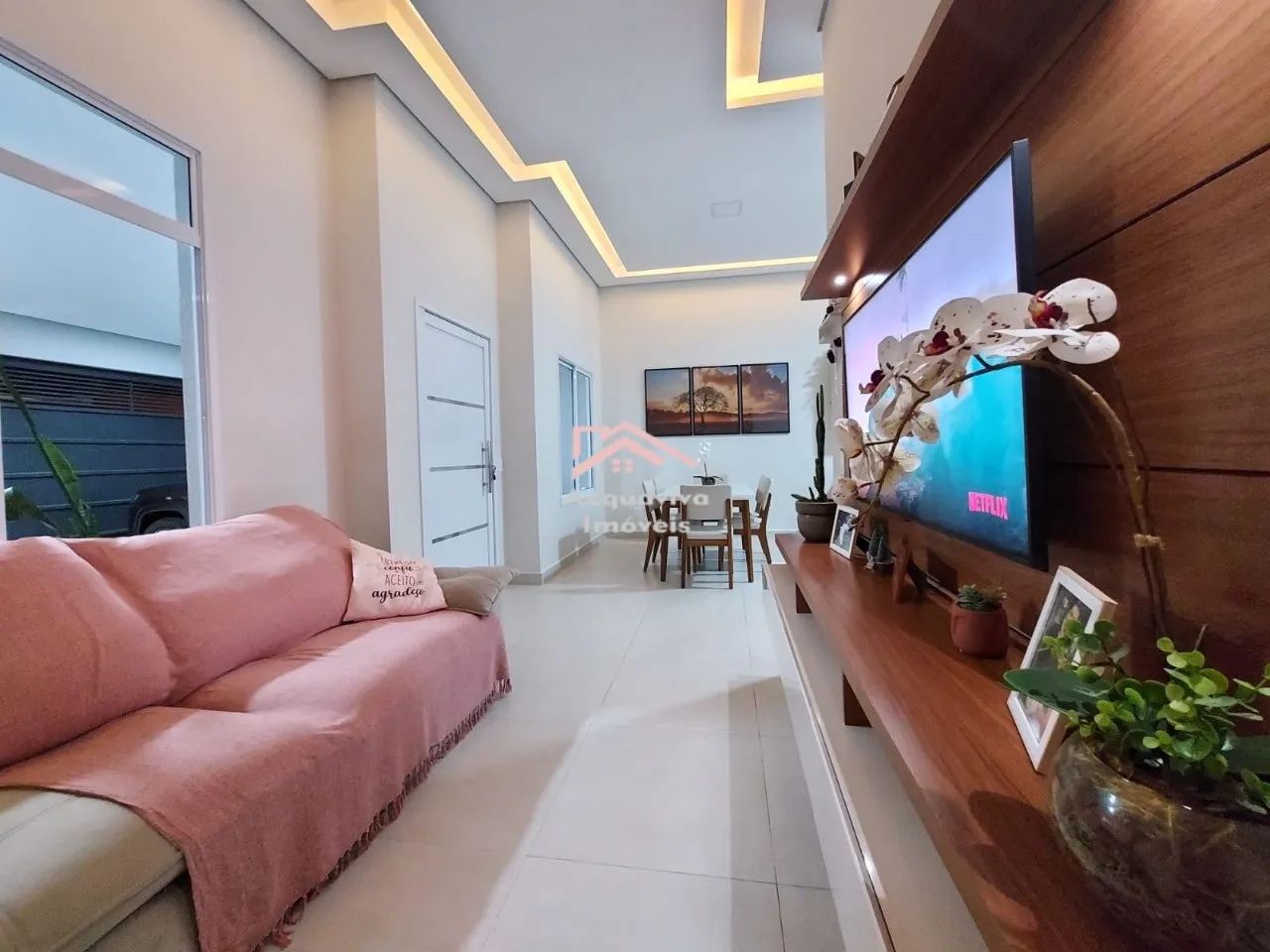 CASA RESIDENCIAL em INDAIATUBA - SP, JARDIM RESIDENCIAL NOVA VENEZA