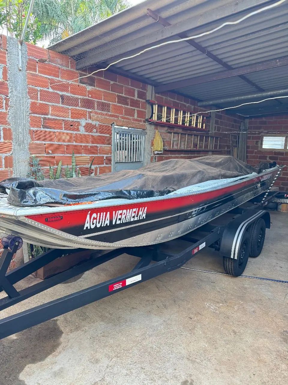 Kit traía de pesca completo 