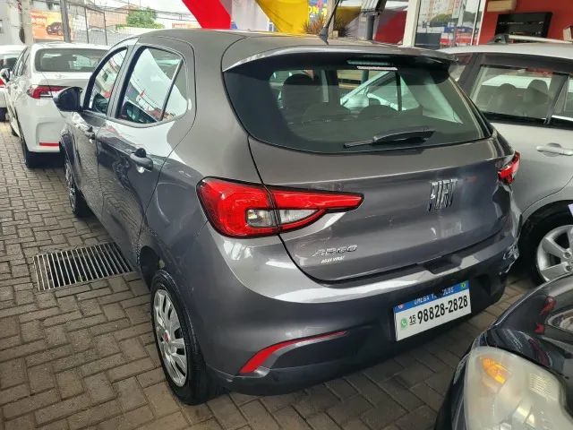 Fiat Argo 1.0 6V Flex. 2023 - Foto 4
