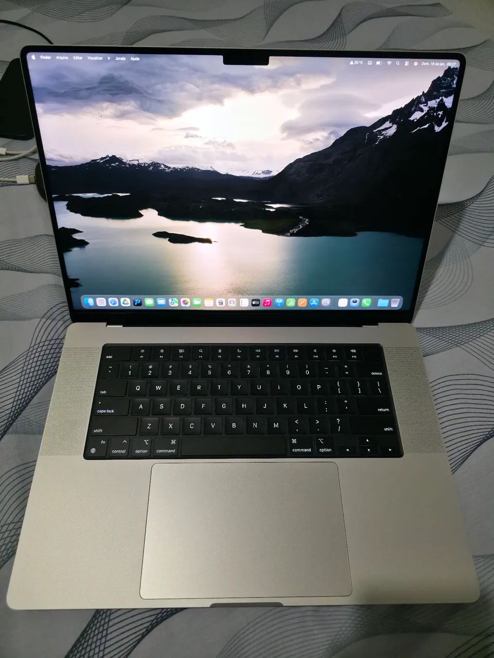 MacBook Pro 16pol M3 Pro