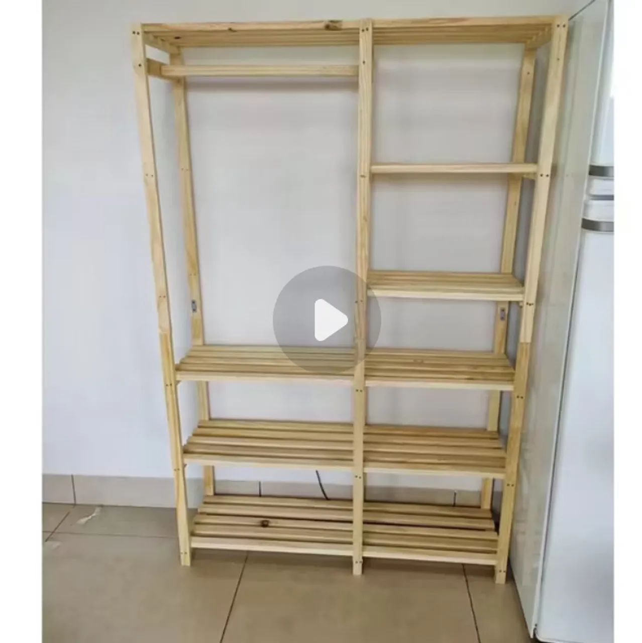 Guarda roupa  - Foto 2