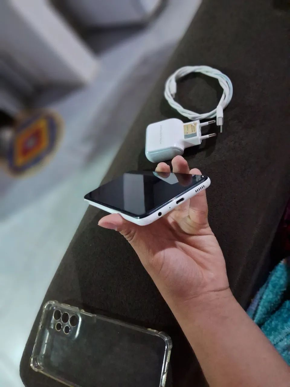 Celular a23 5g 128gb - Foto 2