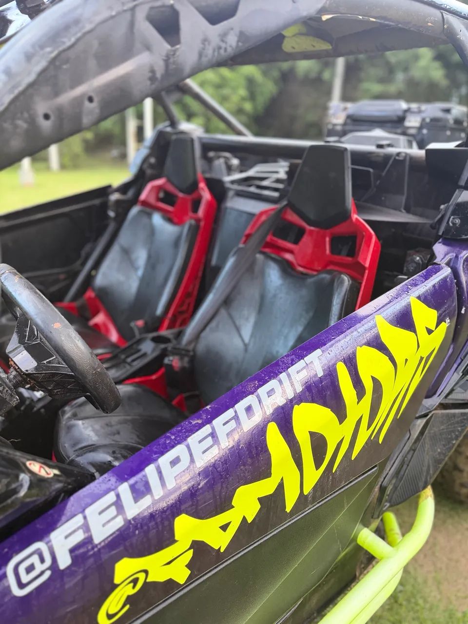 Can am utv 1000 turbo - Foto 8