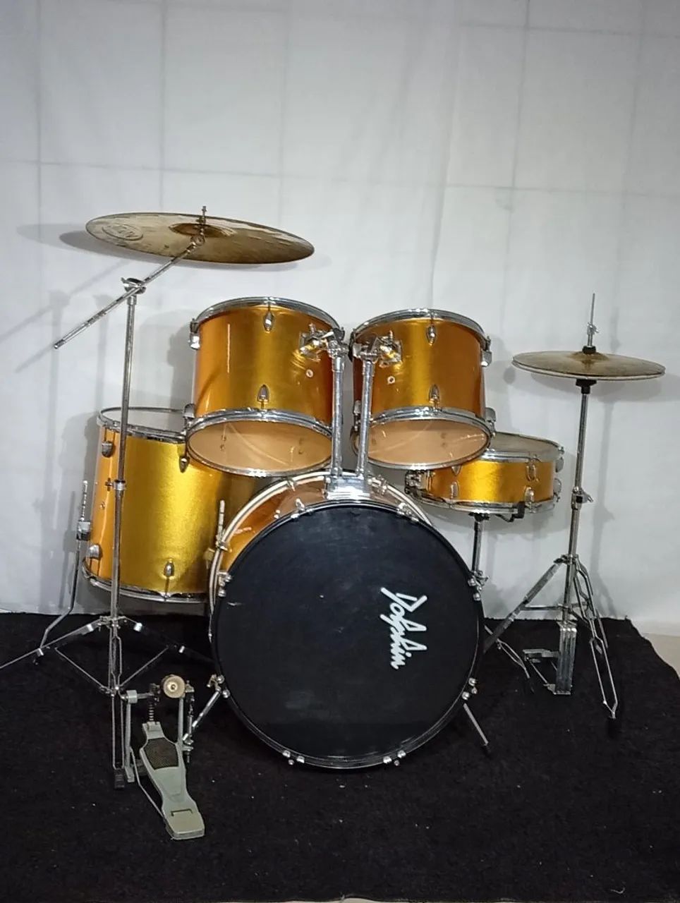 Bateria completa  - Foto 2