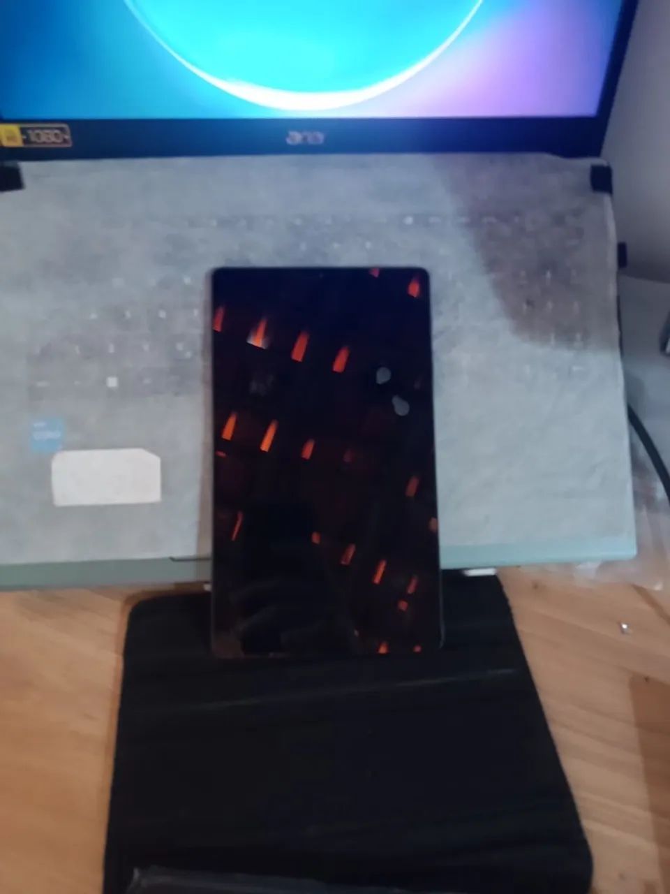 Tablet Samsung A7 Lite - Foto 2