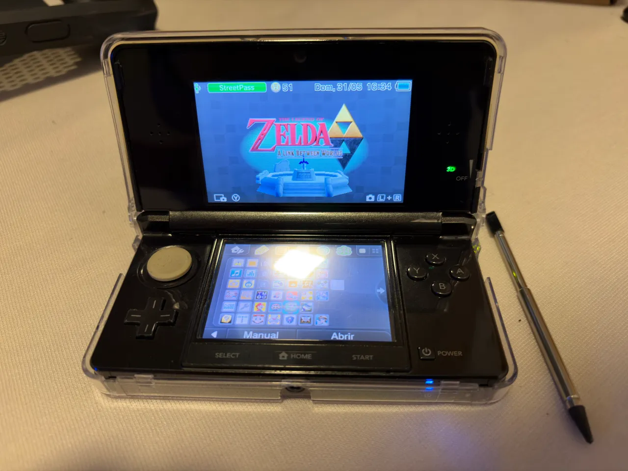 New Nintendo 3ds - Consoles de Vídeo Game - Centro, Chapecó