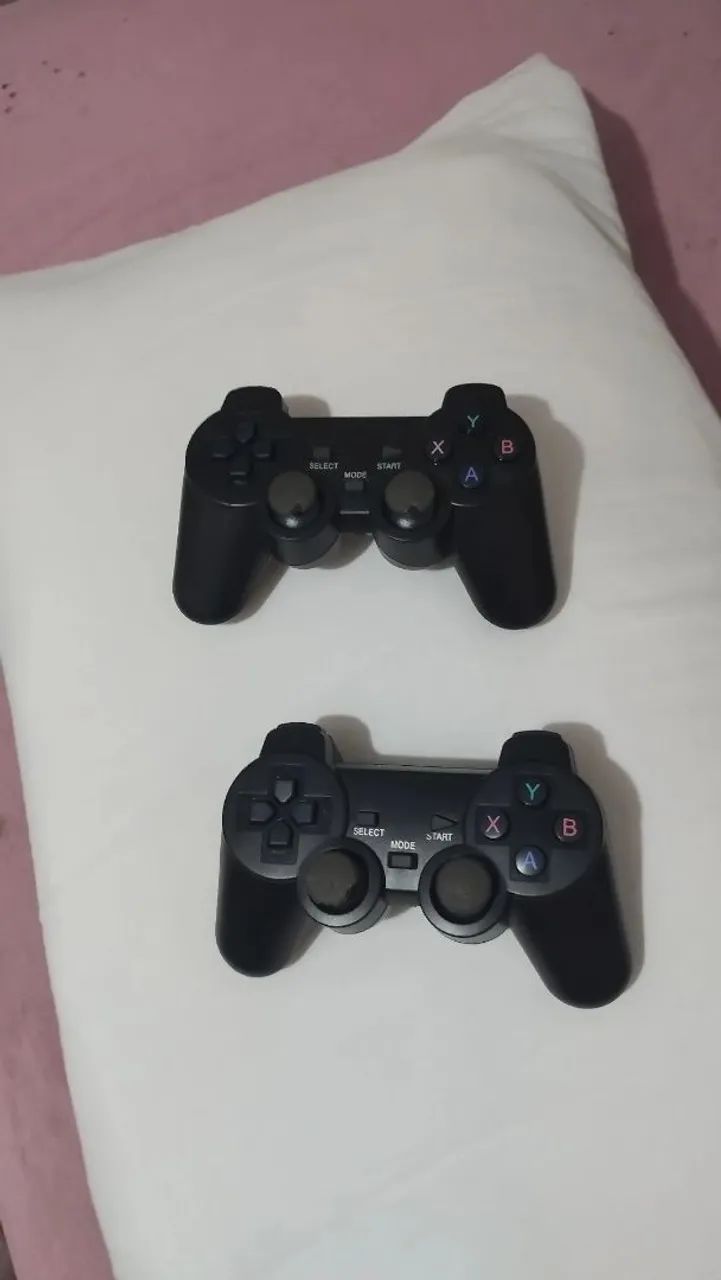 2 CONTROLE DE PS2.