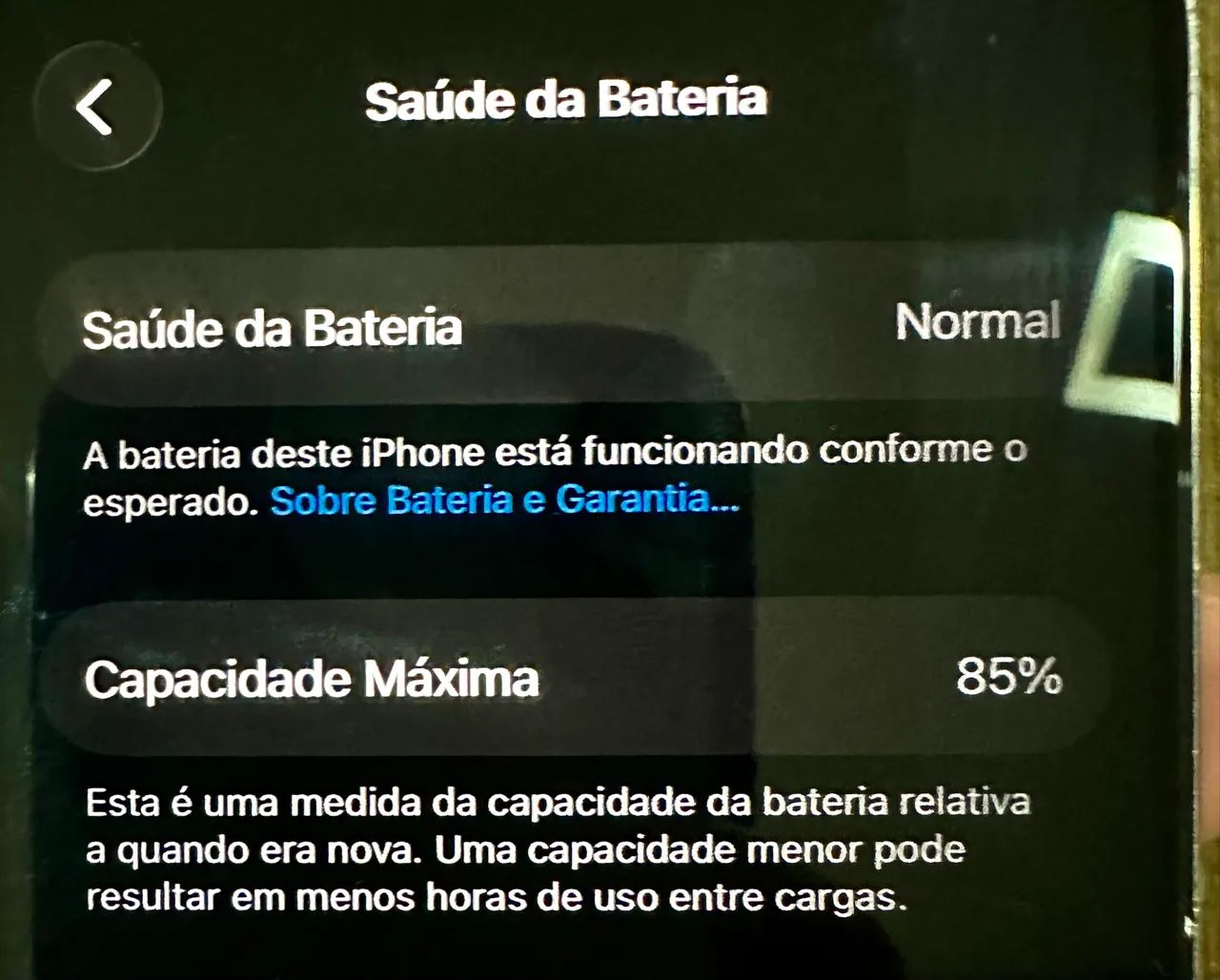 iPhone 15 Pro 128gb - Foto 3