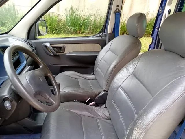 Citroen Berlingo Multspace GLX 1.6 16V 110cv 4P 2006 - Foto 4