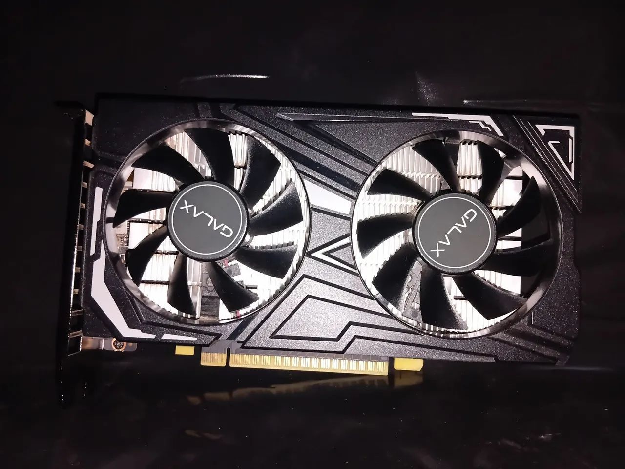 Placa de video gtx 1660 galax