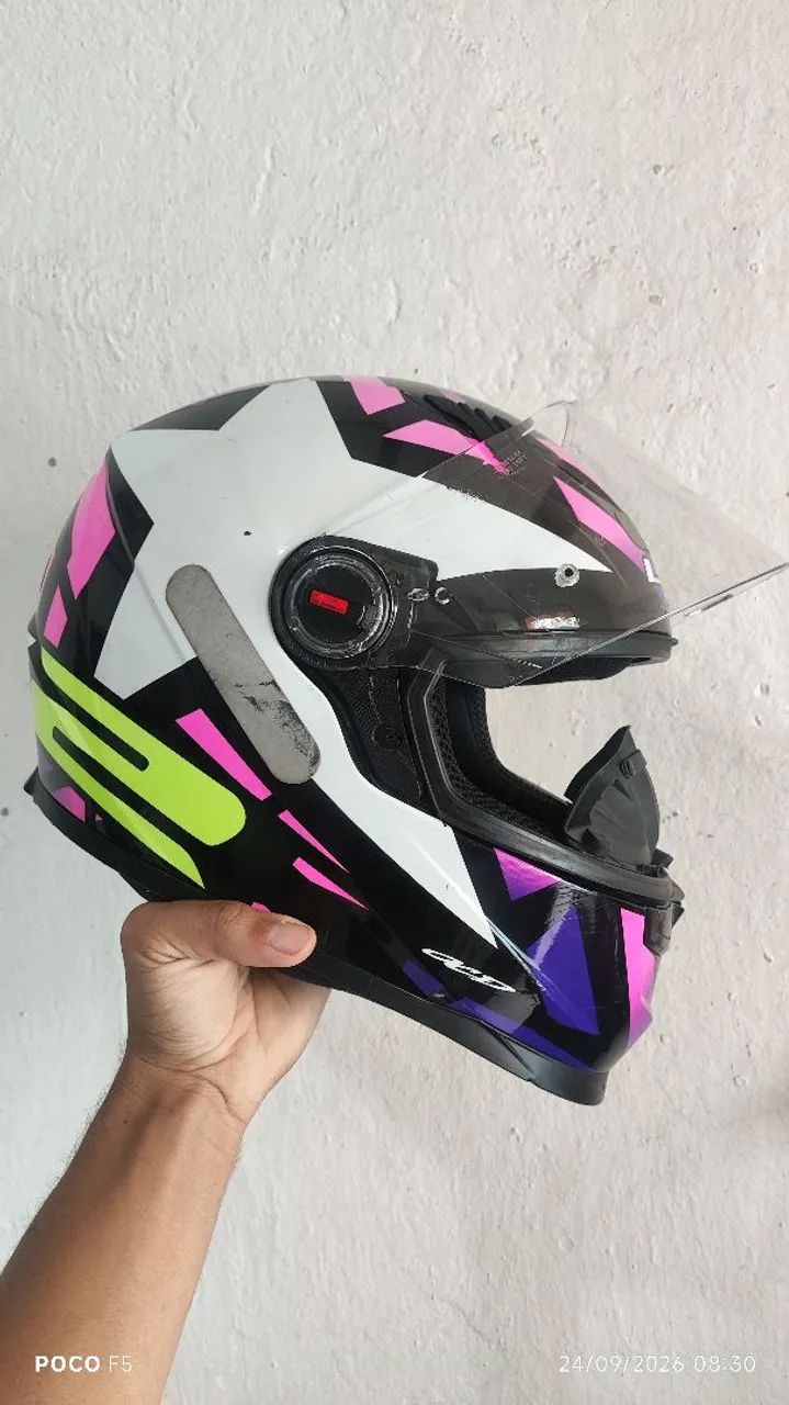 CAPACETE LS2 - Foto 3