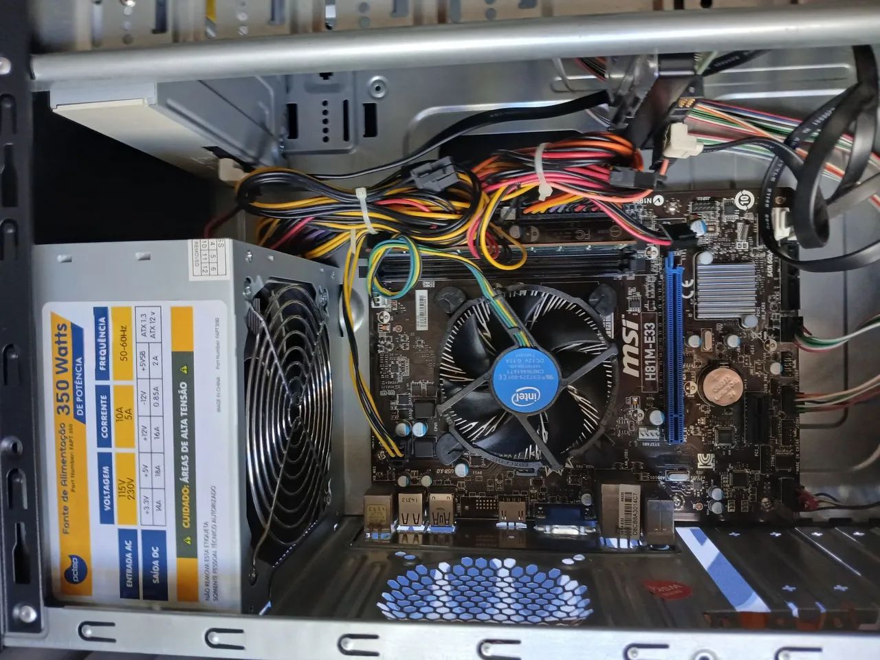 Computador core i3 - Foto 2