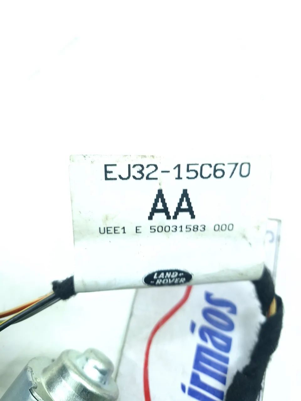 Motor Teto Solar Range Rover Evoque 2.0 2014 / 2015 - Foto 7