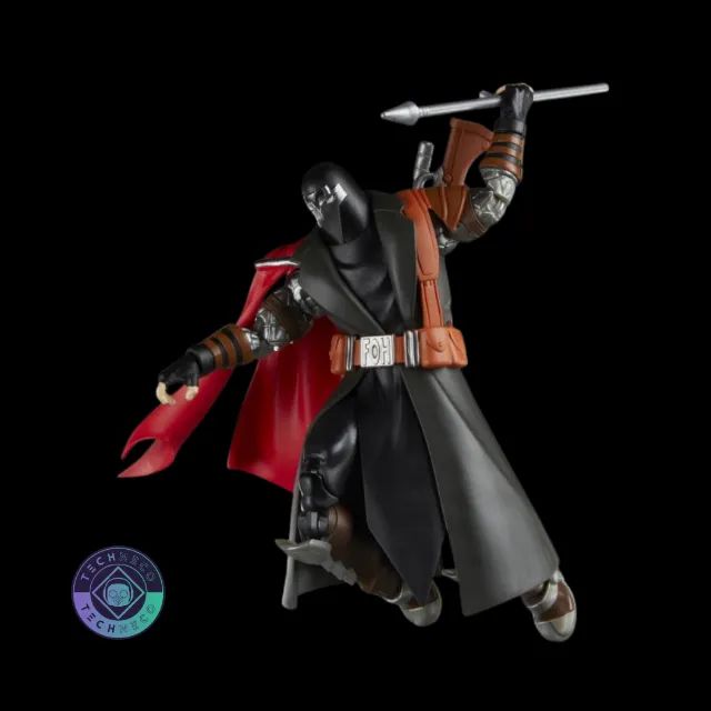 X-CUTIONER X-MEN 97 - Marvel Legends - LACRADO - Foto 4