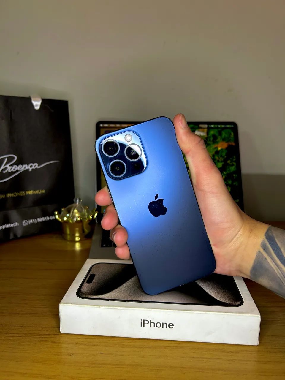 iphone 15 Pro Max  - Foto 3