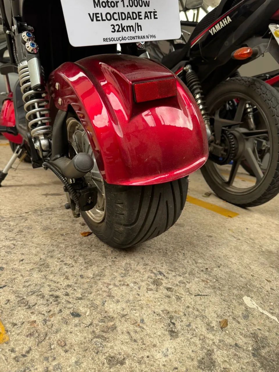 moto eletrica - Foto 2