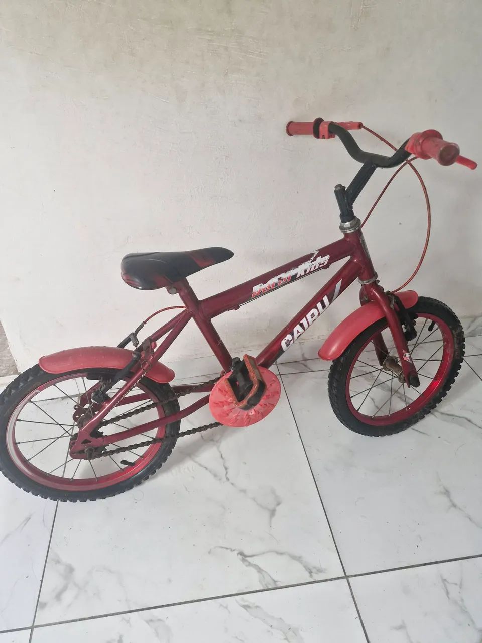 Bicicleta infantil  - Foto 2