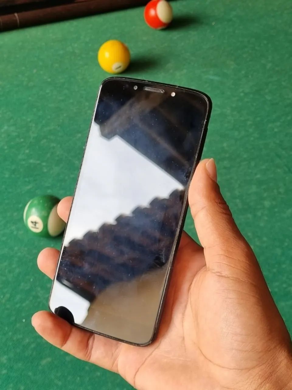 Moto G6 Play ótimo estado. - Foto 5